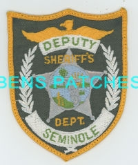 FLORIDA,A,SEMINOLE COUNTY SHERIFF 6